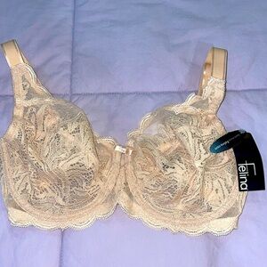 Felina Underwire Lace Bra